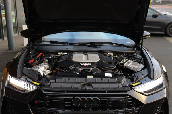 Audi RS6 4.0 Quattro **Dynamic Plus/OPF DELETE/Ceramic/Carbon/HUD/Pano/B&O/ACC** Nieuwe dynamo