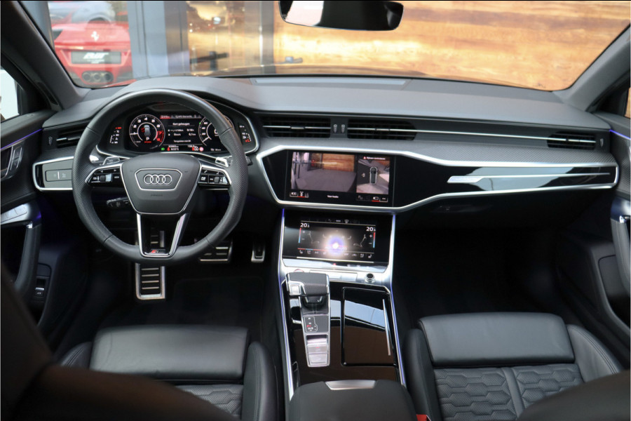 Audi RS6 4.0 Quattro **Dynamic Plus/OPF DELETE/Ceramic/Carbon/HUD/Pano/B&O/ACC** Nieuwe dynamo
