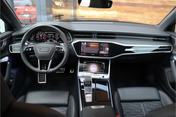 Audi RS6 4.0 Quattro **Dynamic Plus/OPF DELETE/Ceramic/Carbon/HUD/Pano/B&O/ACC** Nieuwe dynamo