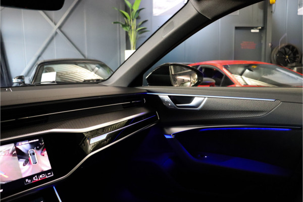 Audi RS6 4.0 Quattro **Dynamic Plus/OPF DELETE/Ceramic/Carbon/HUD/Pano/B&O/ACC** Nieuwe dynamo