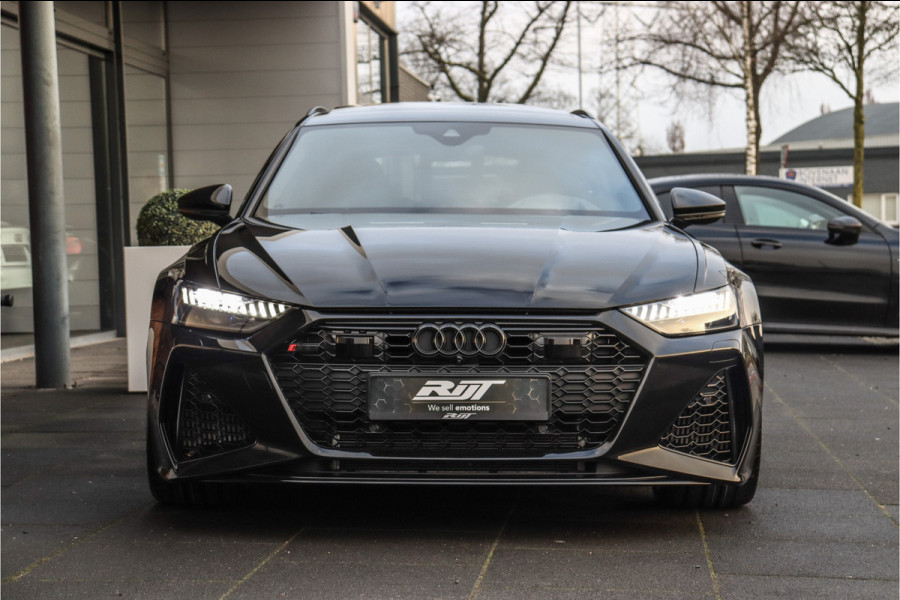 Audi RS6 4.0 Quattro **Dynamic Plus/OPF DELETE/Ceramic/Carbon/HUD/Pano/B&O/ACC** Nieuwe dynamo