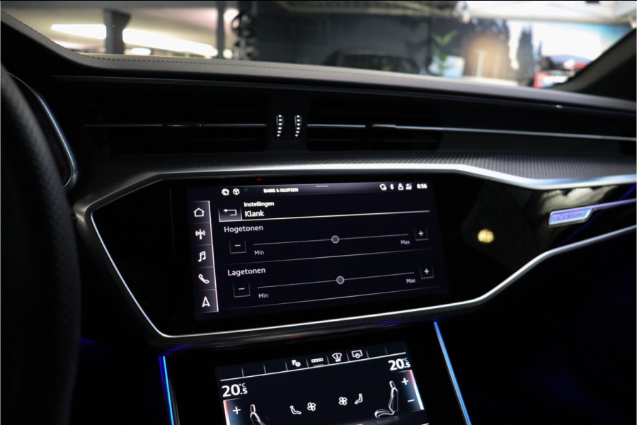 Audi RS6 4.0 Quattro **Dynamic Plus/OPF DELETE/Ceramic/Carbon/HUD/Pano/B&O/ACC** Nieuwe dynamo