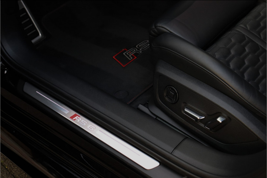 Audi RS6 4.0 Quattro **Dynamic Plus/OPF DELETE/Ceramic/Carbon/HUD/Pano/B&O/ACC** Nieuwe dynamo