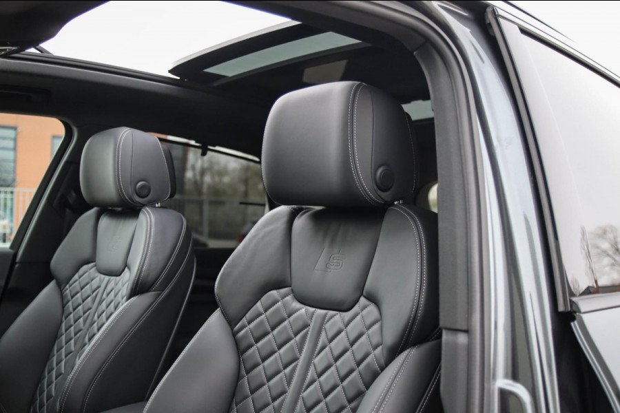 Audi Q5 50 TFSI e Quattro Competition S Edition S-Line 299pk Automaat|Panoramadak|Virtual Cockpit|Luchtvering|Kuipstoelen|OLED|360
