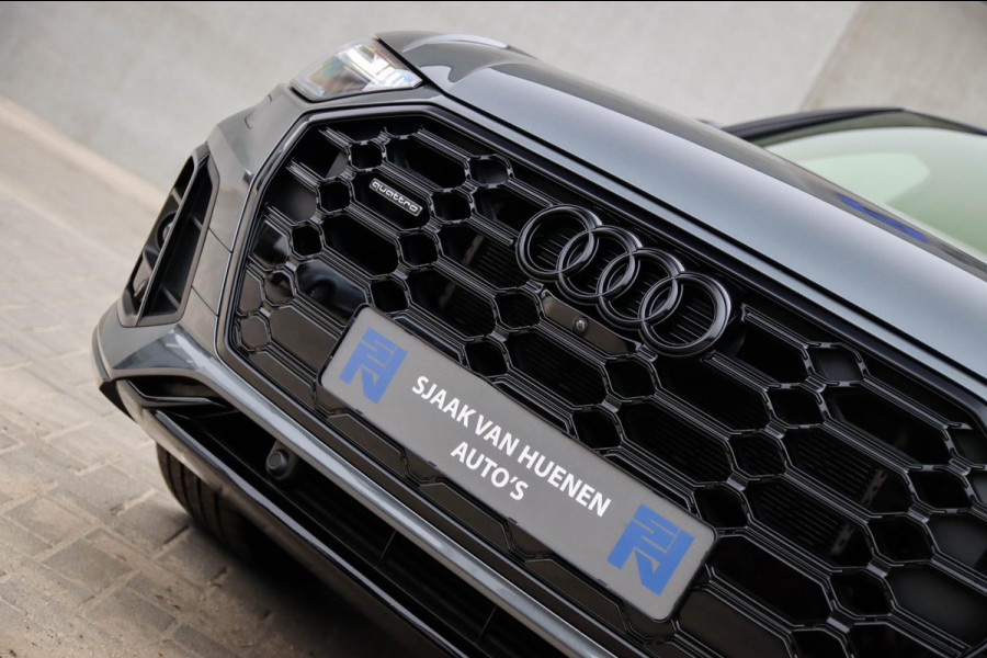 Audi Q5 50 TFSI e Quattro Competition S Edition S-Line 299pk Automaat|Panoramadak|Virtual Cockpit|Luchtvering|Kuipstoelen|OLED|360