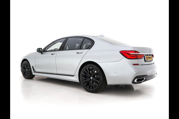 BMW 7 Serie 740d xDrive High Executive M-Sport-Pack Aut. *PANO | NAPPA-FULL-LEATHER | ADAPT.CRUISE | LASER-LED | SOFT-CLOSE | BOWERS/WILKINS-AUDIO | MEMORY-PACK | BLINDSPOT | TOP-VIEW | DAB+ | HEAD-UP | SHIFT-PADDLES | KEYLESS | 20''ALU*