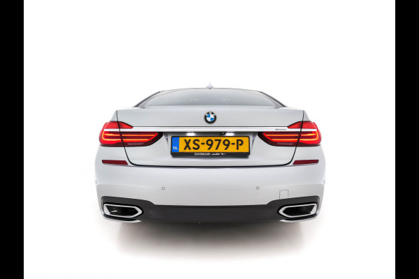 BMW 7 Serie 740d xDrive High Executive M-Sport-Pack Aut. *PANO | NAPPA-FULL-LEATHER | ADAPT.CRUISE | LASER-LED | SOFT-CLOSE | BOWERS/WILKINS-AUDIO | MEMORY-PACK | BLINDSPOT | TOP-VIEW | DAB+ | HEAD-UP | SHIFT-PADDLES | KEYLESS | 20''ALU*