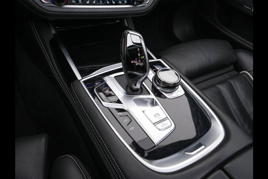 BMW 7 Serie 740d xDrive High Executive M-Sport-Pack Aut. *PANO | NAPPA-FULL-LEATHER | ADAPT.CRUISE | LASER-LED | SOFT-CLOSE | BOWERS/WILKINS-AUDIO | MEMORY-PACK | BLINDSPOT | TOP-VIEW | DAB+ | HEAD-UP | SHIFT-PADDLES | KEYLESS | 20''ALU*