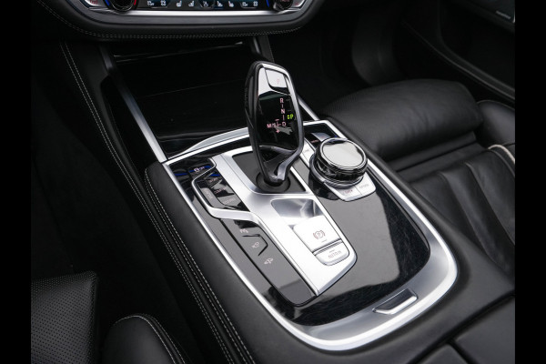 BMW 7 Serie 740d xDrive High Executive M-Sport-Pack Aut. *PANO | NAPPA-FULL-LEATHER | ADAPT.CRUISE | LASER-LED | SOFT-CLOSE | BOWERS/WILKINS-AUDIO | MEMORY-PACK | BLINDSPOT | TOP-VIEW | DAB+ | HEAD-UP | SHIFT-PADDLES | KEYLESS | 20''ALU*