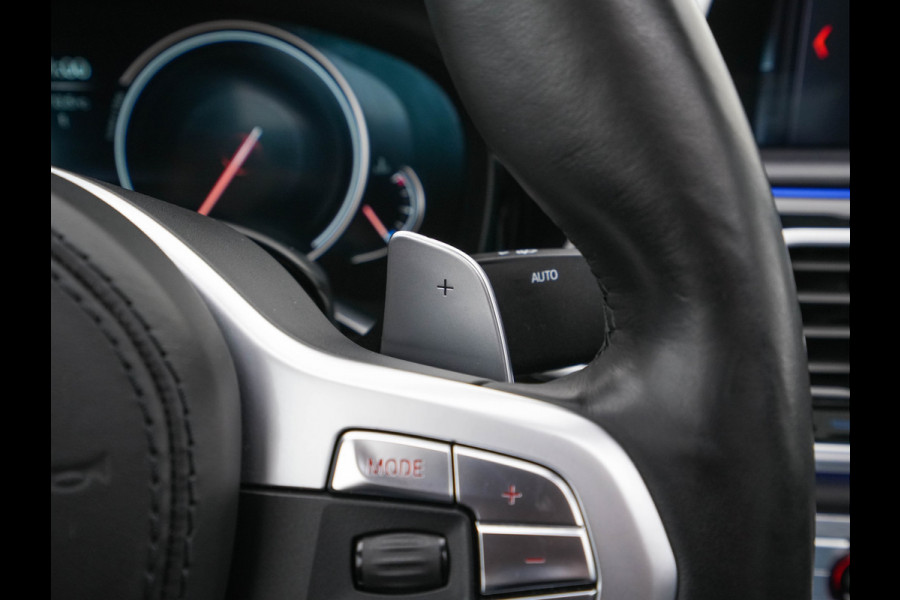 BMW 7 Serie 740d xDrive High Executive M-Sport-Pack Aut. *PANO | NAPPA-FULL-LEATHER | ADAPT.CRUISE | LASER-LED | SOFT-CLOSE | BOWERS/WILKINS-AUDIO | MEMORY-PACK | BLINDSPOT | TOP-VIEW | DAB+ | HEAD-UP | SHIFT-PADDLES | KEYLESS | 20''ALU*