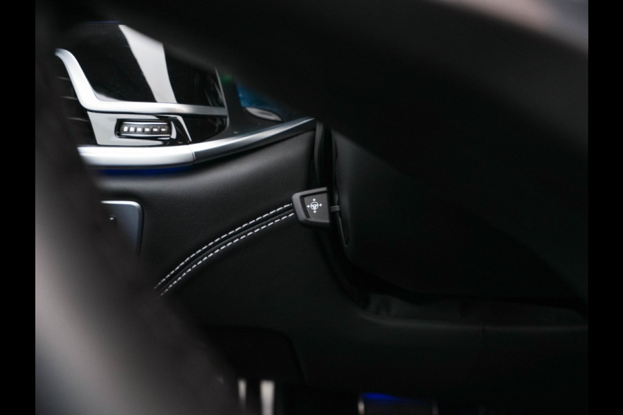 BMW 7 Serie 740d xDrive High Executive M-Sport-Pack Aut. *PANO | NAPPA-FULL-LEATHER | ADAPT.CRUISE | LASER-LED | SOFT-CLOSE | BOWERS/WILKINS-AUDIO | MEMORY-PACK | BLINDSPOT | TOP-VIEW | DAB+ | HEAD-UP | SHIFT-PADDLES | KEYLESS | 20''ALU*