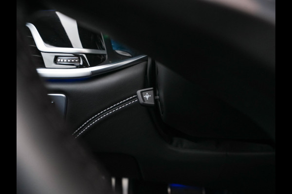 BMW 7 Serie 740d xDrive High Executive M-Sport-Pack Aut. *PANO | NAPPA-FULL-LEATHER | ADAPT.CRUISE | LASER-LED | SOFT-CLOSE | BOWERS/WILKINS-AUDIO | MEMORY-PACK | BLINDSPOT | TOP-VIEW | DAB+ | HEAD-UP | SHIFT-PADDLES | KEYLESS | 20''ALU*