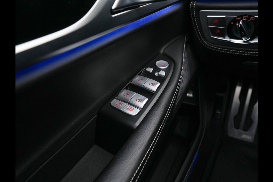 BMW 7 Serie 740d xDrive High Executive M-Sport-Pack Aut. *PANO | NAPPA-FULL-LEATHER | ADAPT.CRUISE | LASER-LED | SOFT-CLOSE | BOWERS/WILKINS-AUDIO | MEMORY-PACK | BLINDSPOT | TOP-VIEW | DAB+ | HEAD-UP | SHIFT-PADDLES | KEYLESS | 20''ALU*