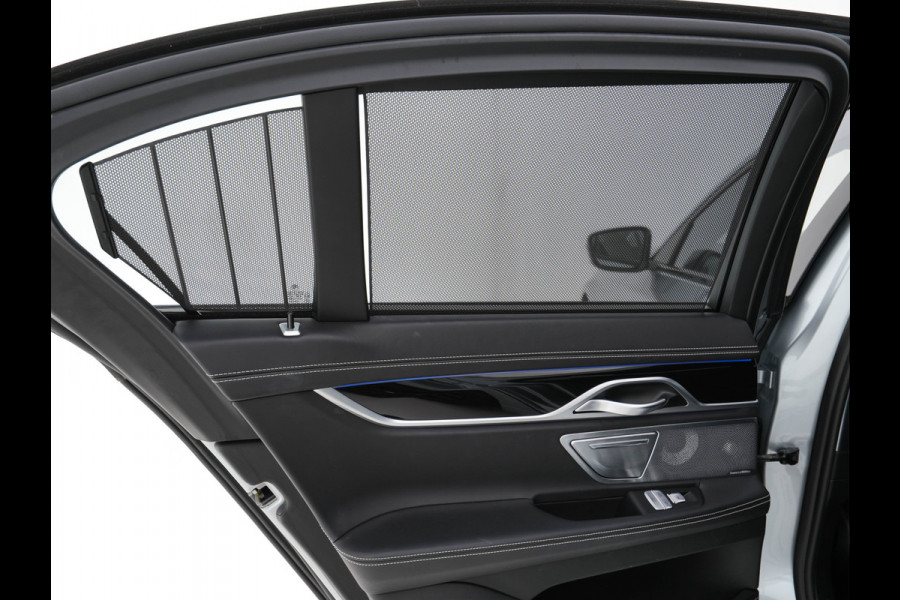 BMW 7 Serie 740d xDrive High Executive M-Sport-Pack Aut. *PANO | NAPPA-FULL-LEATHER | ADAPT.CRUISE | LASER-LED | SOFT-CLOSE | BOWERS/WILKINS-AUDIO | MEMORY-PACK | BLINDSPOT | TOP-VIEW | DAB+ | HEAD-UP | SHIFT-PADDLES | KEYLESS | 20''ALU*