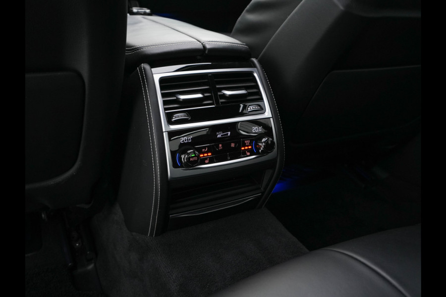 BMW 7 Serie 740d xDrive High Executive M-Sport-Pack Aut. *PANO | NAPPA-FULL-LEATHER | ADAPT.CRUISE | LASER-LED | SOFT-CLOSE | BOWERS/WILKINS-AUDIO | MEMORY-PACK | BLINDSPOT | TOP-VIEW | DAB+ | HEAD-UP | SHIFT-PADDLES | KEYLESS | 20''ALU*