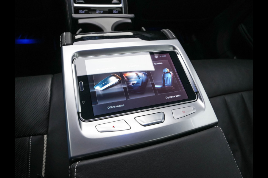 BMW 7 Serie 740d xDrive High Executive M-Sport-Pack Aut. *PANO | NAPPA-FULL-LEATHER | ADAPT.CRUISE | LASER-LED | SOFT-CLOSE | BOWERS/WILKINS-AUDIO | MEMORY-PACK | BLINDSPOT | TOP-VIEW | DAB+ | HEAD-UP | SHIFT-PADDLES | KEYLESS | 20''ALU*