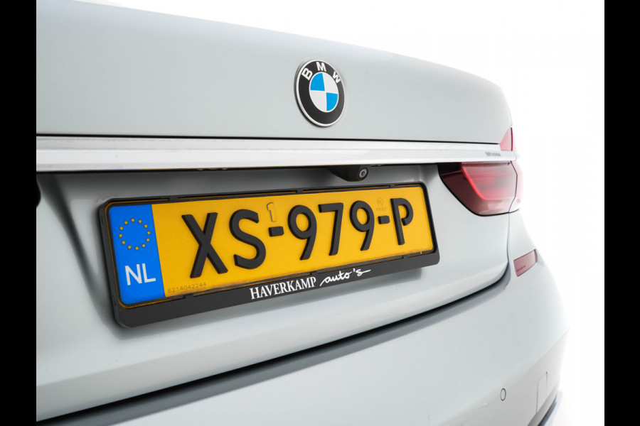 BMW 7 Serie 740d xDrive High Executive M-Sport-Pack Aut. *PANO | NAPPA-FULL-LEATHER | ADAPT.CRUISE | LASER-LED | SOFT-CLOSE | BOWERS/WILKINS-AUDIO | MEMORY-PACK | BLINDSPOT | TOP-VIEW | DAB+ | HEAD-UP | SHIFT-PADDLES | KEYLESS | 20''ALU*
