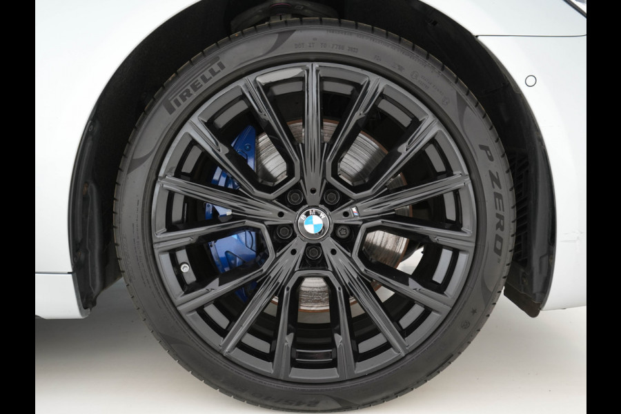 BMW 7 Serie 740d xDrive High Executive M-Sport-Pack Aut. *PANO | NAPPA-FULL-LEATHER | ADAPT.CRUISE | LASER-LED | SOFT-CLOSE | BOWERS/WILKINS-AUDIO | MEMORY-PACK | BLINDSPOT | TOP-VIEW | DAB+ | HEAD-UP | SHIFT-PADDLES | KEYLESS | 20''ALU*