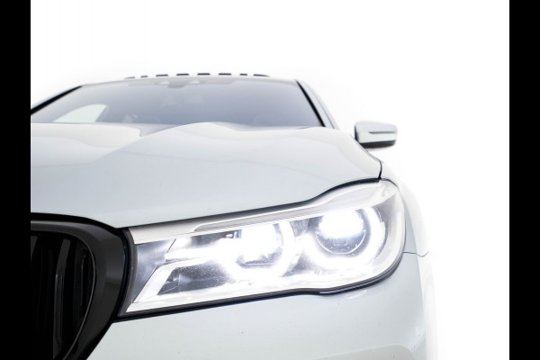 BMW 7 Serie 740d xDrive High Executive M-Sport-Pack Aut. *PANO | NAPPA-FULL-LEATHER | ADAPT.CRUISE | LASER-LED | SOFT-CLOSE | BOWERS/WILKINS-AUDIO | MEMORY-PACK | BLINDSPOT | TOP-VIEW | DAB+ | HEAD-UP | SHIFT-PADDLES | KEYLESS | 20''ALU*