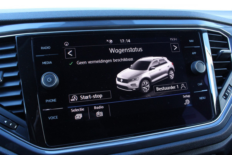 Volkswagen T-Roc 1.5 TSI DSG Sport VIRTUAL CARPLAY ACC LANE CAMERA '20