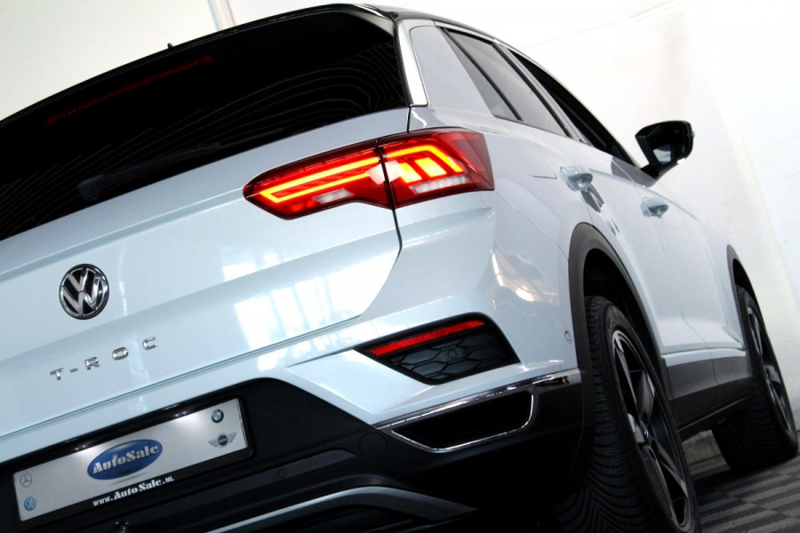 Volkswagen T-Roc 1.5 TSI DSG Sport VIRTUAL CARPLAY ACC LANE CAMERA '20