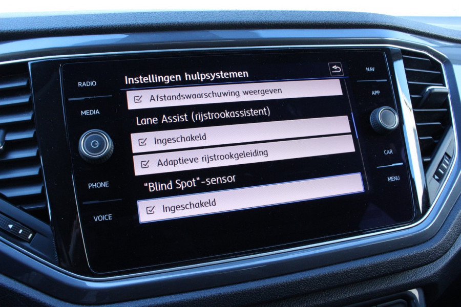 Volkswagen T-Roc 1.5 TSI DSG Sport VIRTUAL CARPLAY ACC LANE CAMERA '20