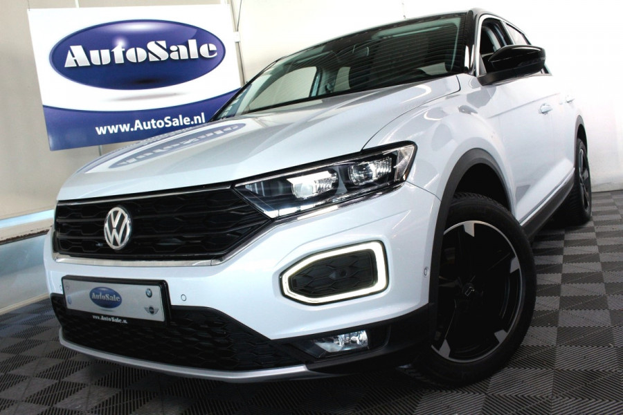 Volkswagen T-Roc 1.5 TSI DSG Sport VIRTUAL CARPLAY ACC LANE CAMERA '20
