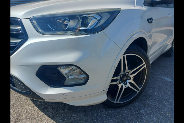 Ford Kuga 1.5 EcoBoost ST Line,Parelmoer wit,afneembare trekhaak,