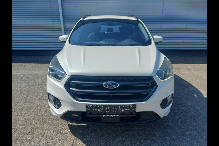 Ford Kuga 1.5 EcoBoost ST Line,Parelmoer wit,afneembare trekhaak,