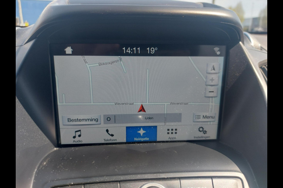 Ford Kuga 1.5 EcoBoost ST Line,Parelmoer wit,afneembare trekhaak,