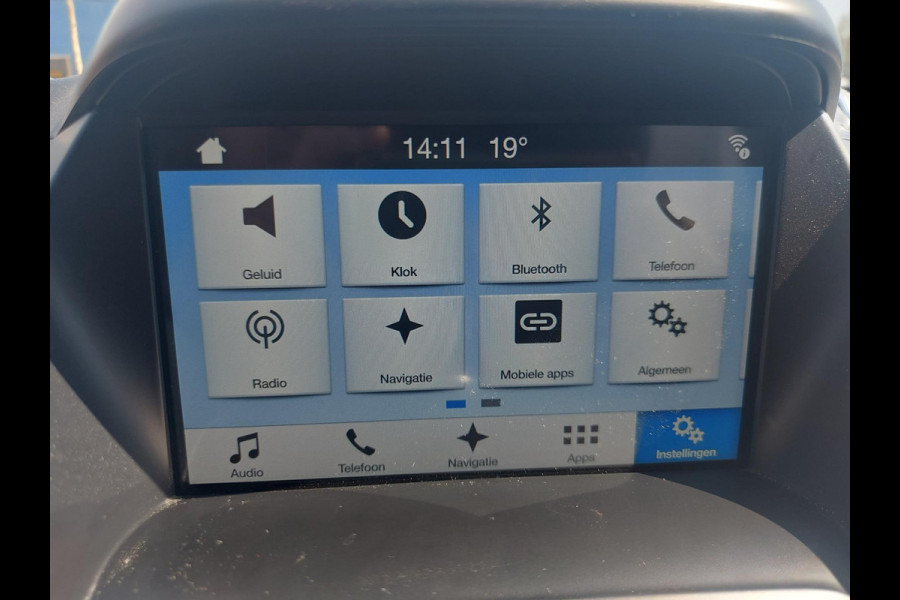 Ford Kuga 1.5 EcoBoost ST Line,Parelmoer wit,afneembare trekhaak,