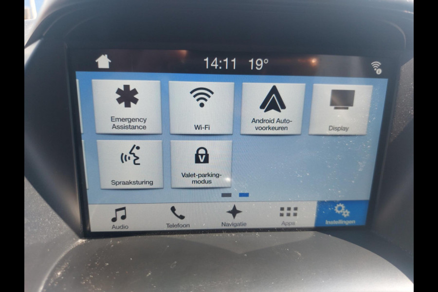 Ford Kuga 1.5 EcoBoost ST Line,Parelmoer wit,afneembare trekhaak,