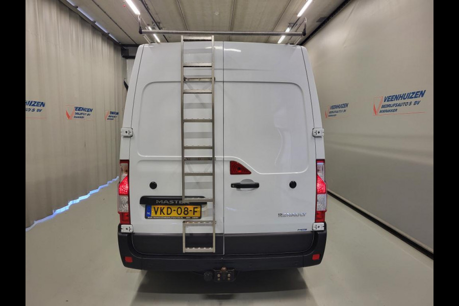 Renault Master 2.3dCi 136pk L3/H2 Imperiaal Trekhaak Euro 6!