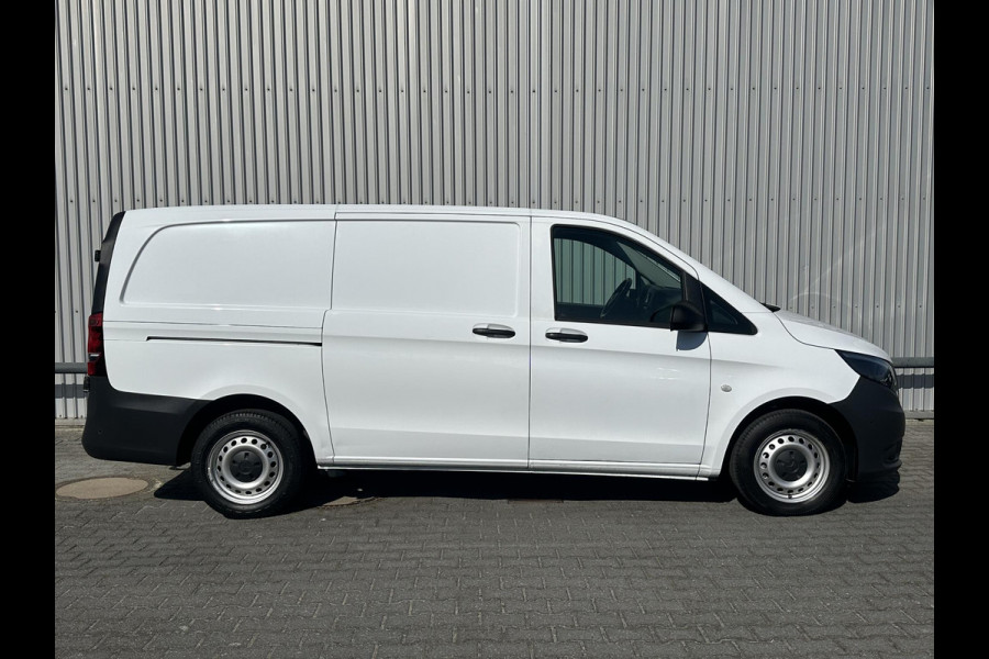 Mercedes-Benz Vito 114 CDI Lang*AUTOMAAT*ECC*HAAK*NAVI*CAM*TEL*CRUISE