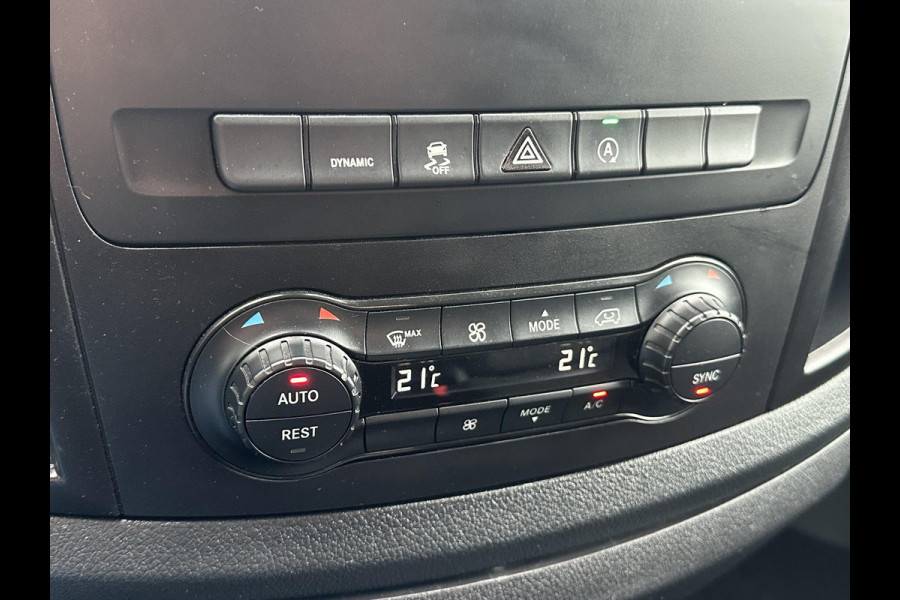 Mercedes-Benz Vito 114 CDI Lang*AUTOMAAT*ECC*HAAK*NAVI*CAM*TEL*CRUISE