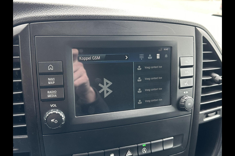 Mercedes-Benz Vito 114 CDI Lang*AUTOMAAT*ECC*HAAK*NAVI*CAM*TEL*CRUISE