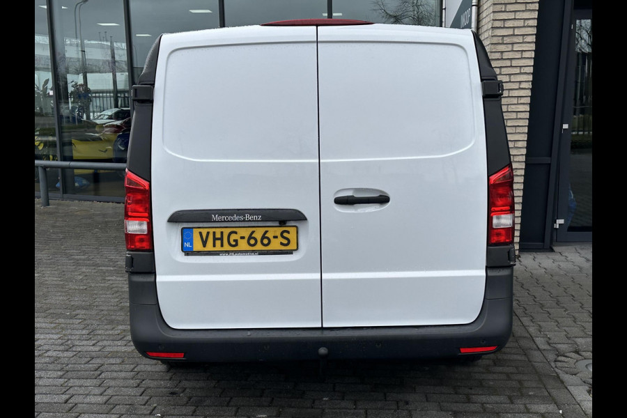 Mercedes-Benz Vito 114 CDI Lang*AUTOMAAT*ECC*HAAK*NAVI*CAM*TEL*CRUISE