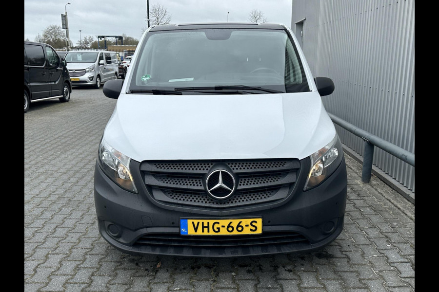Mercedes-Benz Vito 114 CDI Lang*AUTOMAAT*ECC*HAAK*NAVI*CAM*TEL*CRUISE