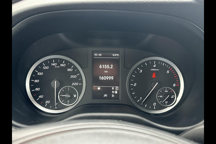 Mercedes-Benz Vito 114 CDI Lang*AUTOMAAT*ECC*HAAK*NAVI*CAM*TEL*CRUISE