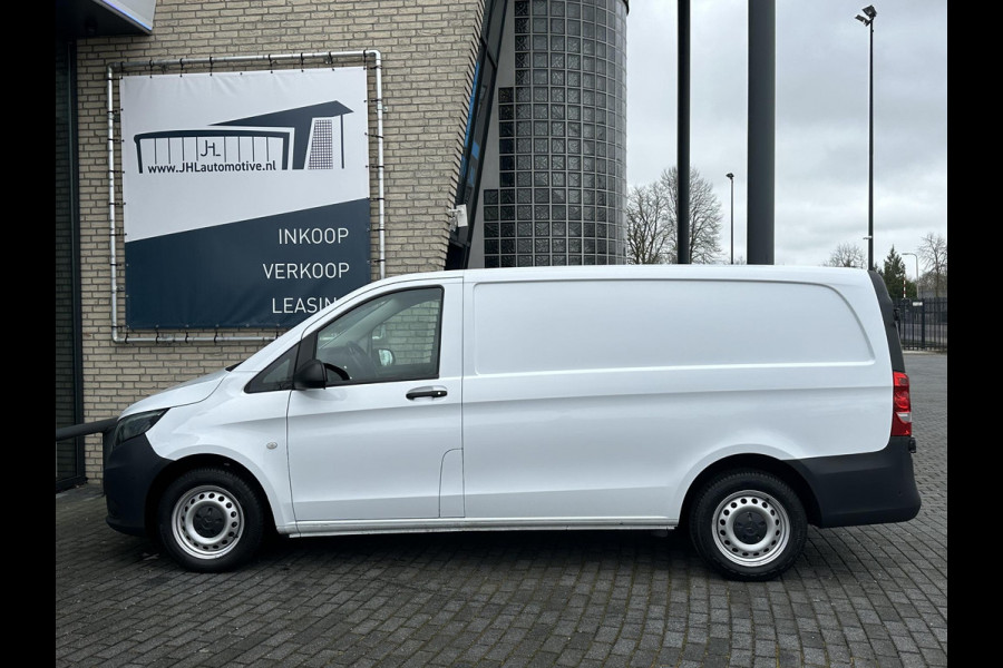 Mercedes-Benz Vito 114 CDI Lang*AUTOMAAT*ECC*HAAK*NAVI*CAM*TEL*CRUISE
