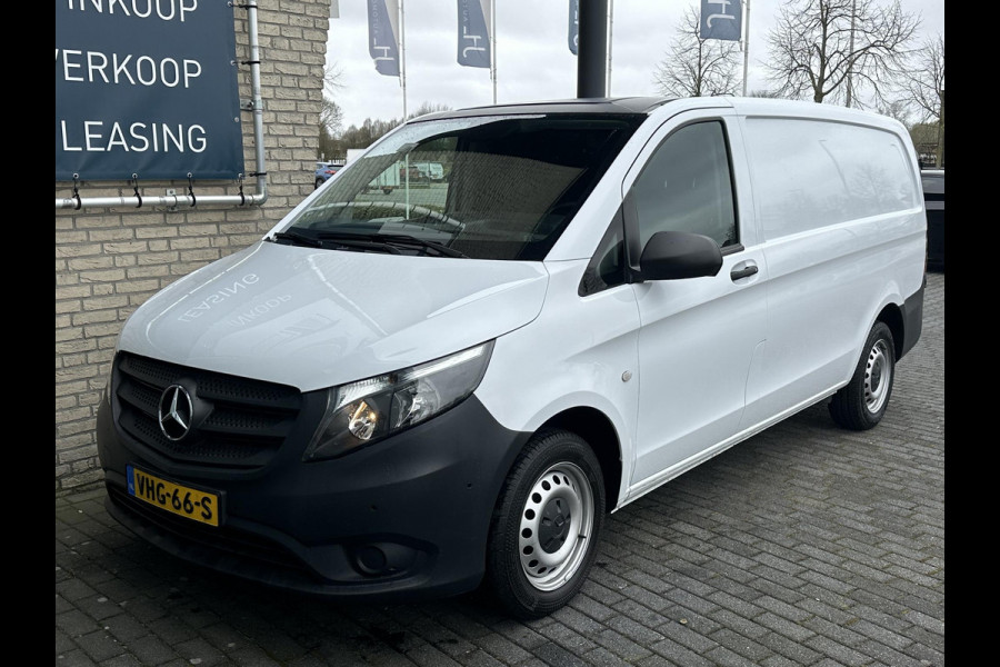 Mercedes-Benz Vito 114 CDI Lang*AUTOMAAT*ECC*HAAK*NAVI*CAM*TEL*CRUISE