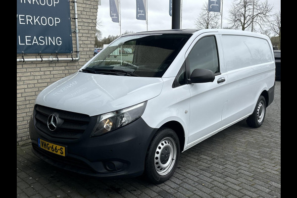 Mercedes-Benz Vito 114 CDI Lang*AUTOMAAT*ECC*HAAK*NAVI*CAM*TEL*CRUISE