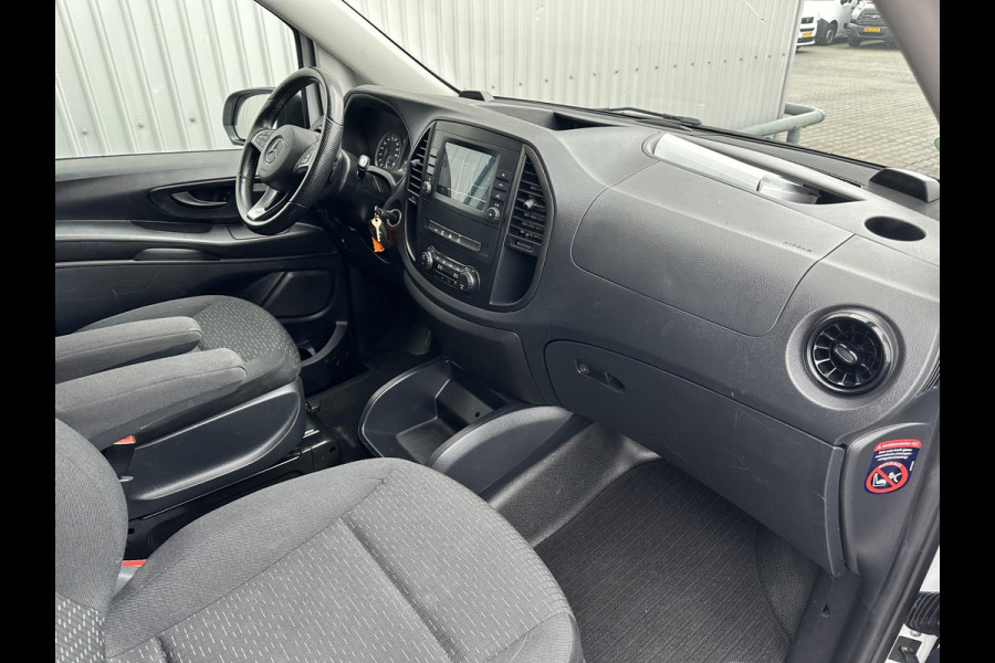 Mercedes-Benz Vito 114 CDI Lang*AUTOMAAT*ECC*HAAK*NAVI*CAM*TEL*CRUISE