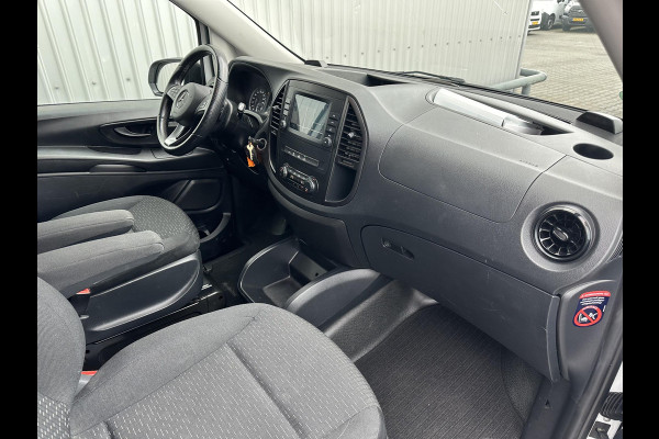 Mercedes-Benz Vito 114 CDI Lang*AUTOMAAT*ECC*HAAK*NAVI*CAM*TEL*CRUISE