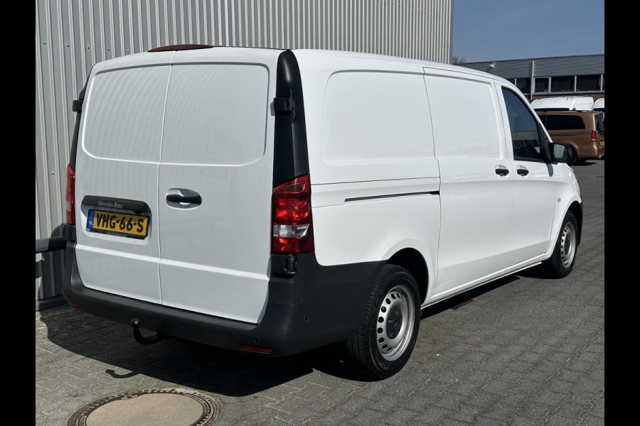 Mercedes-Benz Vito 114 CDI Lang*AUTOMAAT*ECC*HAAK*NAVI*CAM*TEL*CRUISE