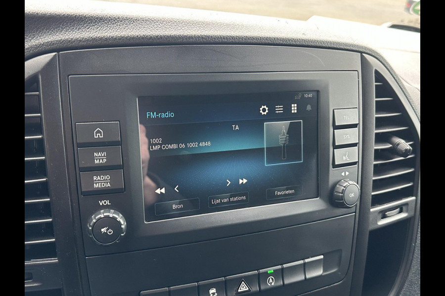 Mercedes-Benz Vito 114 CDI Lang*AUTOMAAT*ECC*HAAK*NAVI*CAM*TEL*CRUISE