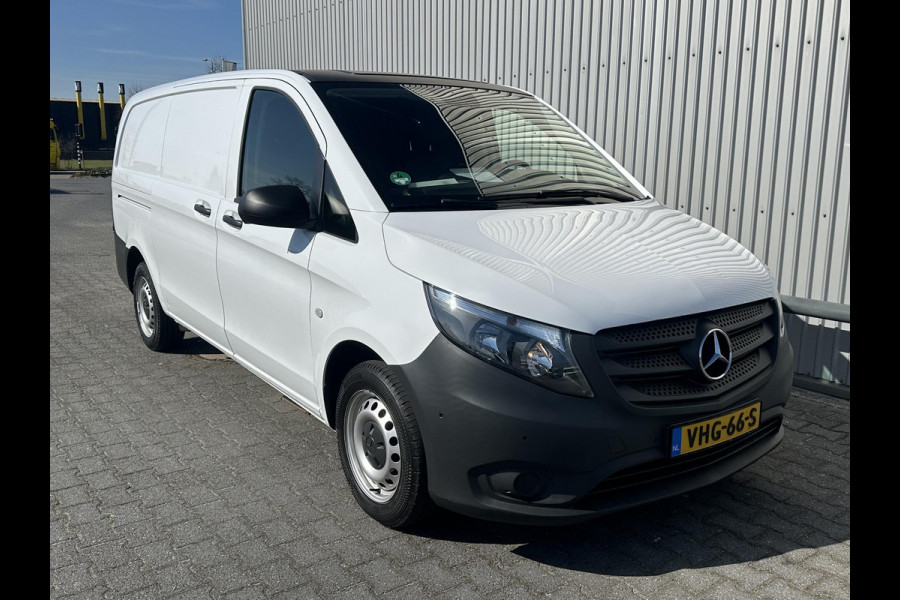 Mercedes-Benz Vito 114 CDI Lang*AUTOMAAT*ECC*HAAK*NAVI*CAM*TEL*CRUISE