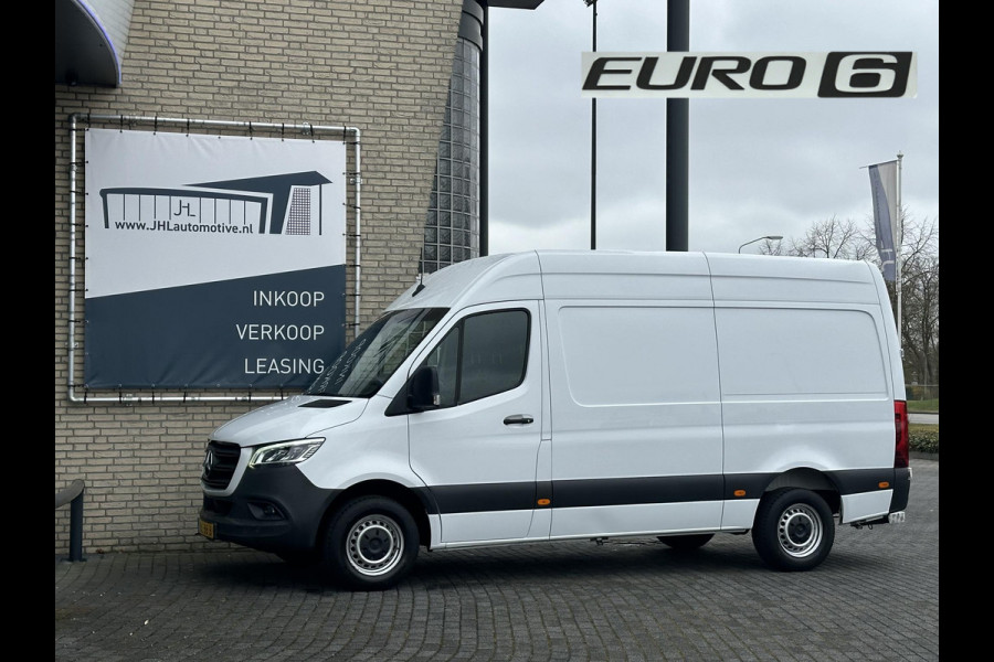 Mercedes-Benz Sprinter 315 1.9 CDI L2H2*LED*MBUX*HAAK*CRUISE*NAVI*CAM*TEL