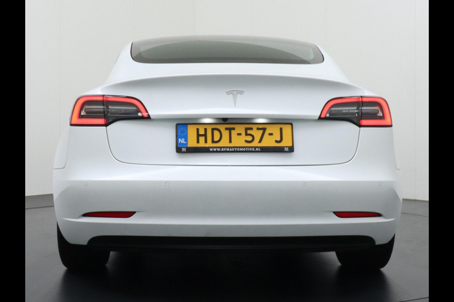 Tesla Model 3 Standard RWD Plus 60 kWh NW TYPE ACCU | AUTOPILOT | RIJKLAAR INCL. 12 MND. BOVAGGARANTIE