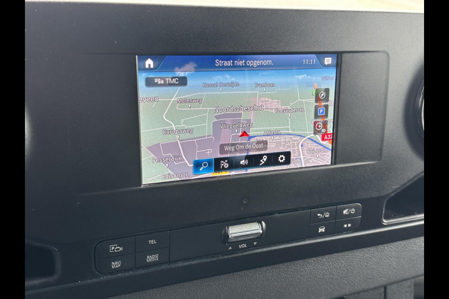 Mercedes-Benz Sprinter 315 1.9 CDI L2H2*LED*MBUX*HAAK*CRUISE*NAVI*CAM*TEL